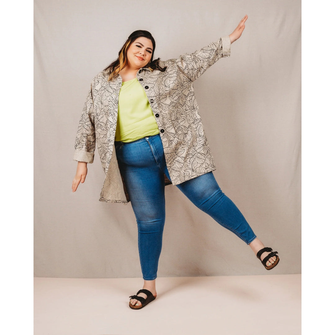 Friday Pattern Company Ilford Jacket Sewing Pattern