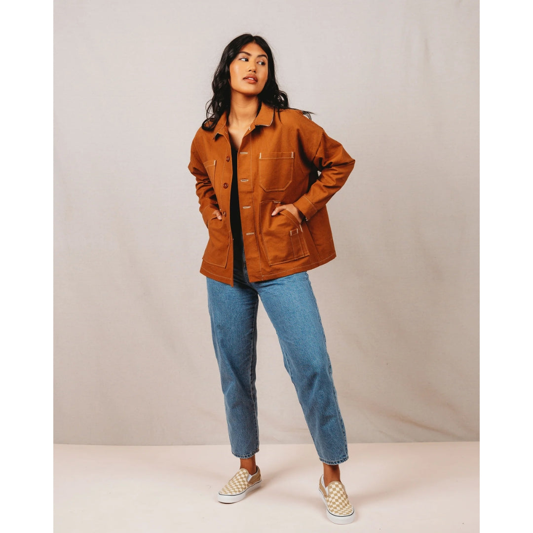 Friday Pattern Company Ilford Jacket Sewing Pattern