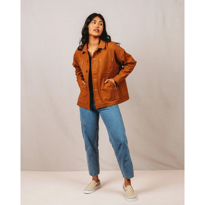 Friday Pattern Company Ilford Jacket Sewing Pattern