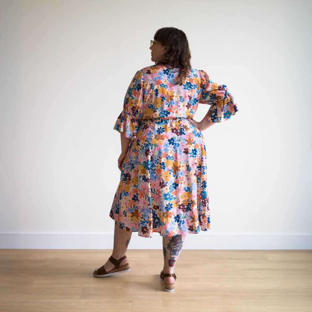 Ember Dress Kit