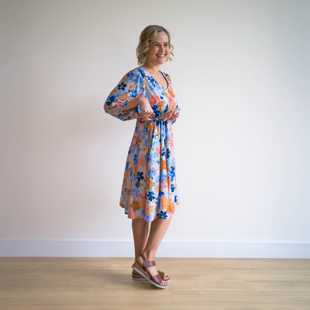 Ember Dress Kit
