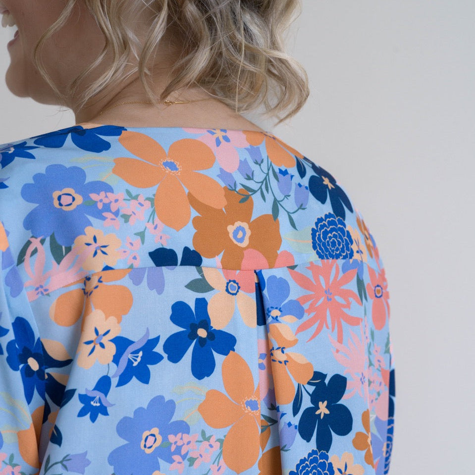 Lèana Blouse Kit