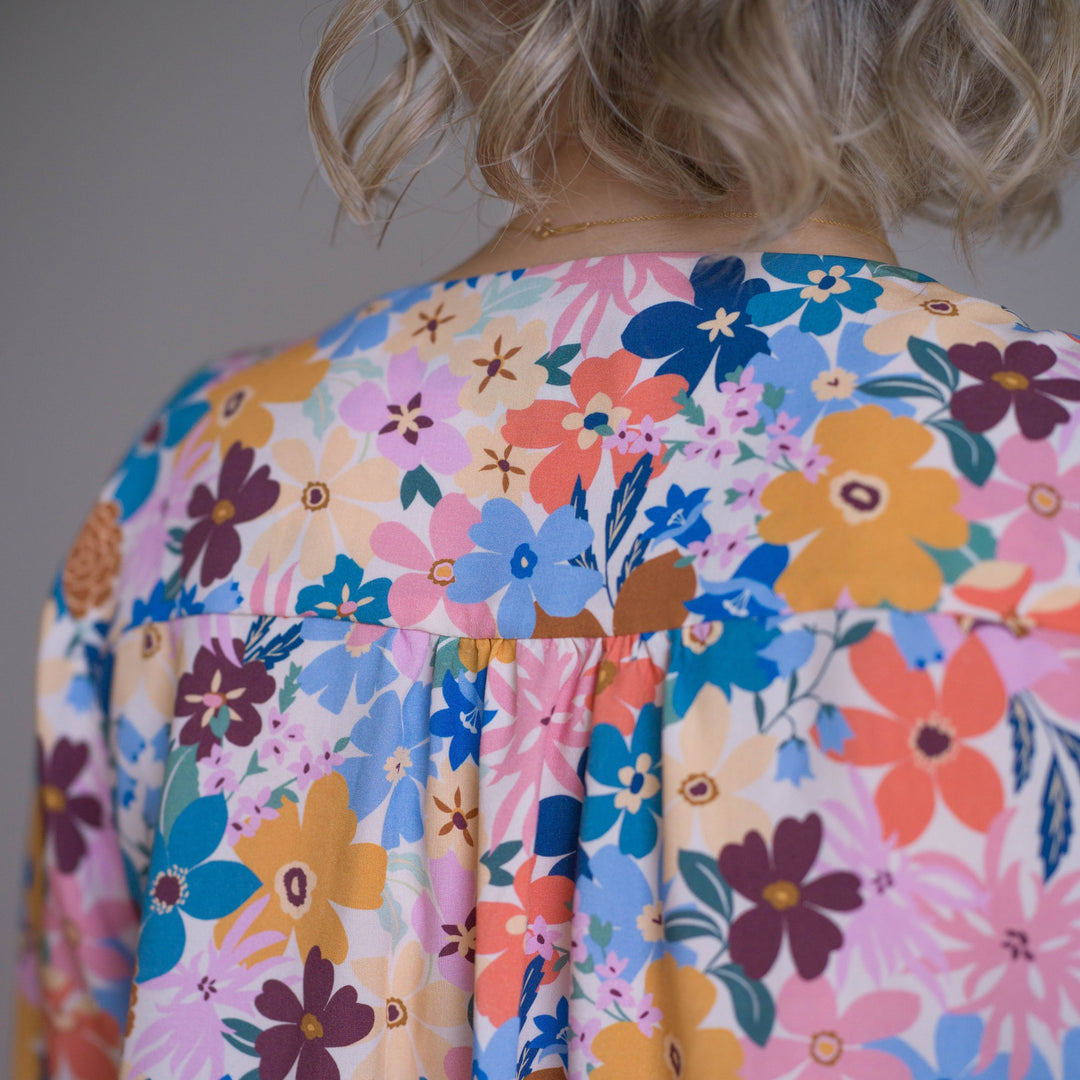 Lèana Blouse Kit