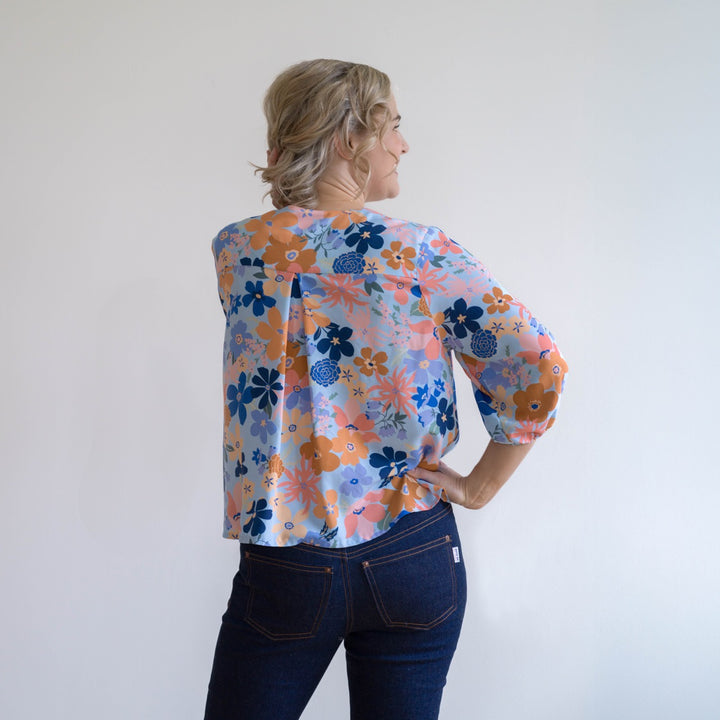 Lèana Blouse Kit