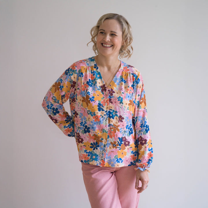 Flùr Dreams Ecovero Viscose Fabric - Cut Lengths