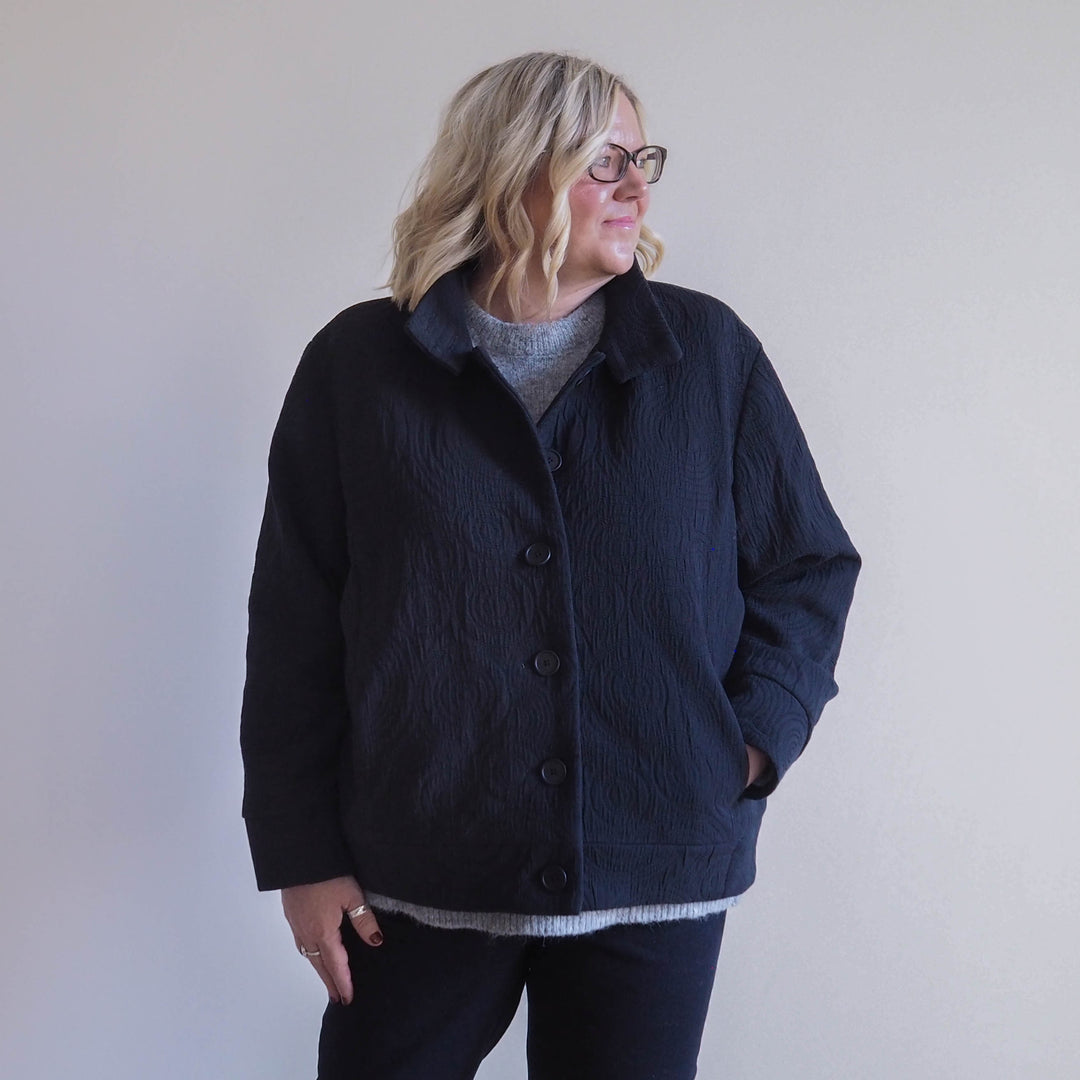 Guthrie & Ghani Caiplie Jacket - PDF Sewing Pattern With Video
