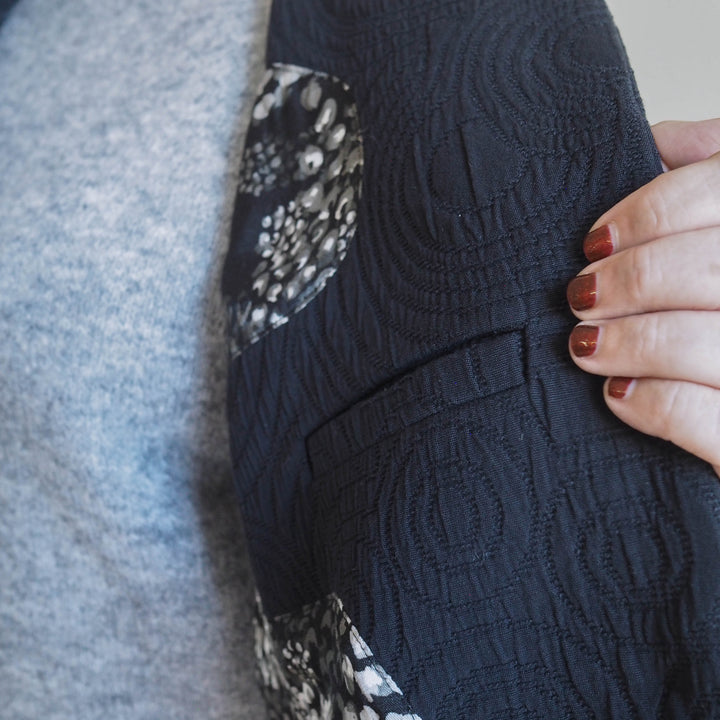 Guthrie & Ghani Caiplie Jacket - PDF Sewing Pattern With Video