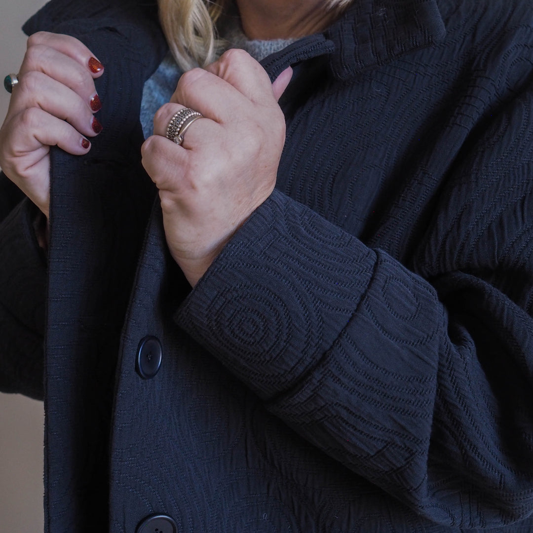 Guthrie & Ghani Caiplie Jacket - PDF Sewing Pattern With Video