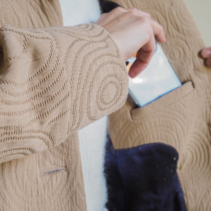 Guthrie & Ghani Caiplie Jacket - PDF Sewing Pattern With Video