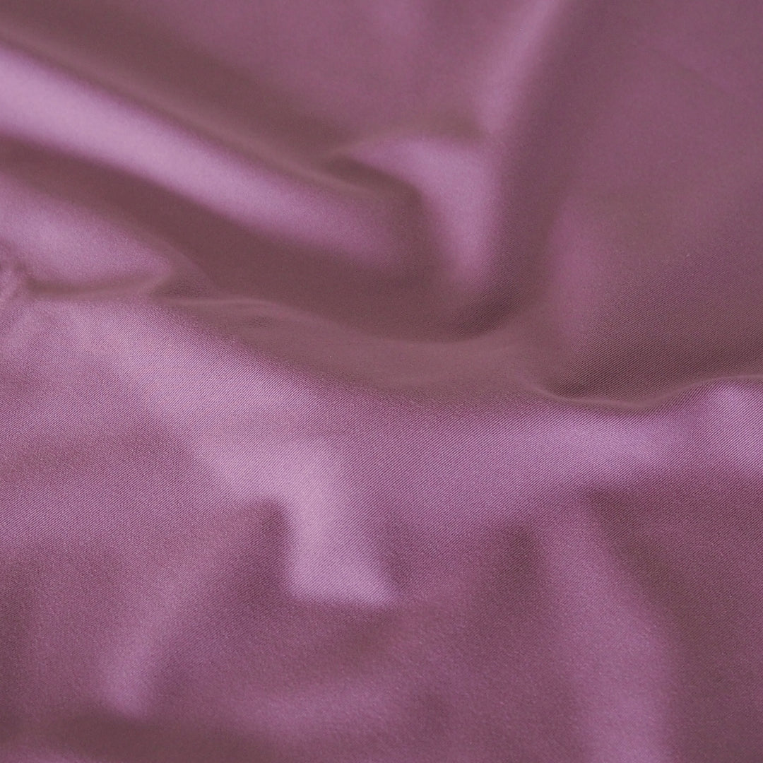 Grape Yoga Activewear Fabric - Cut Lengths