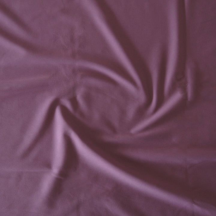 Grape Yoga Activewear Fabric - Cut Lengths