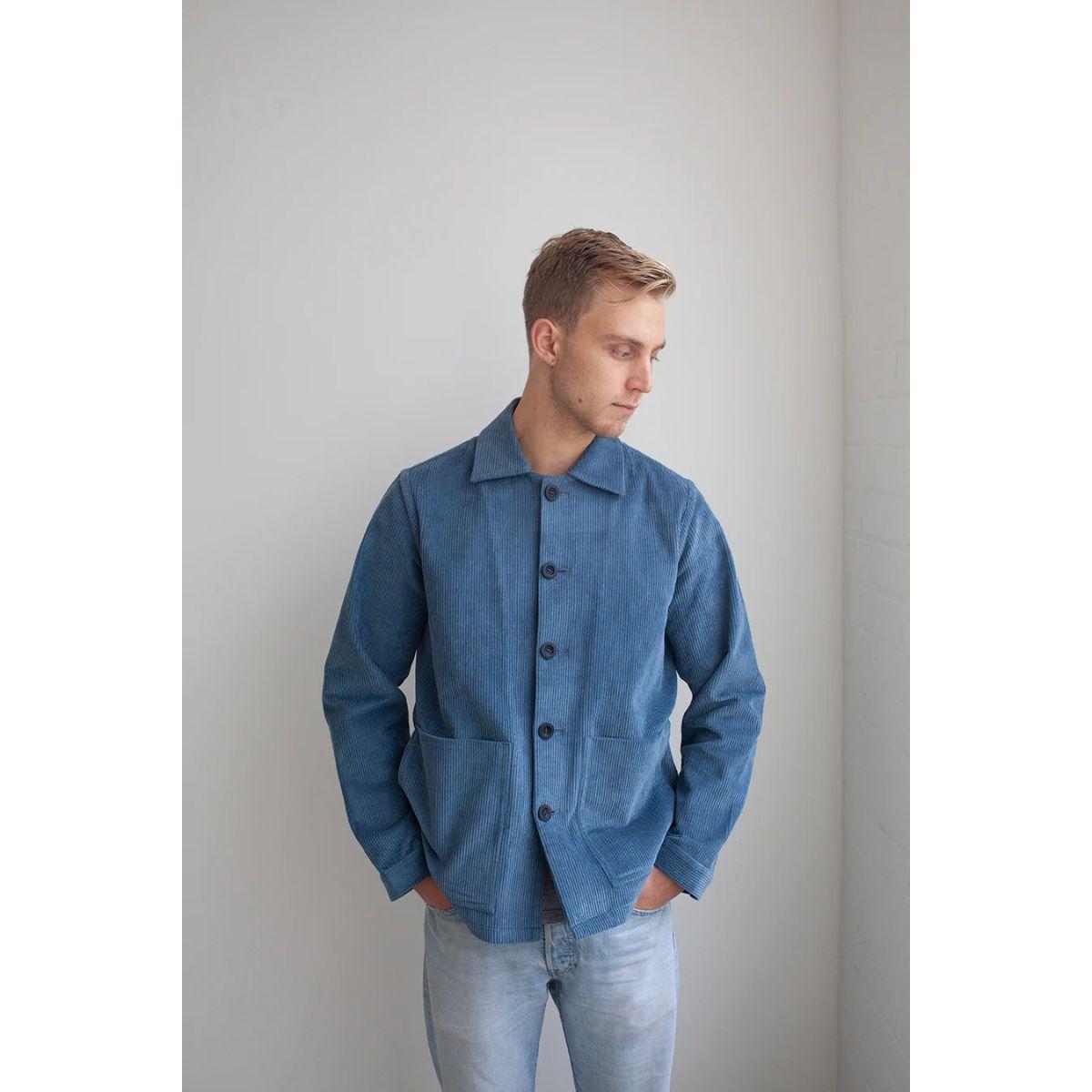 Modern Sewing Co. Jaime Jacket Sewing Pattern PDF – Guthrie & Ghani