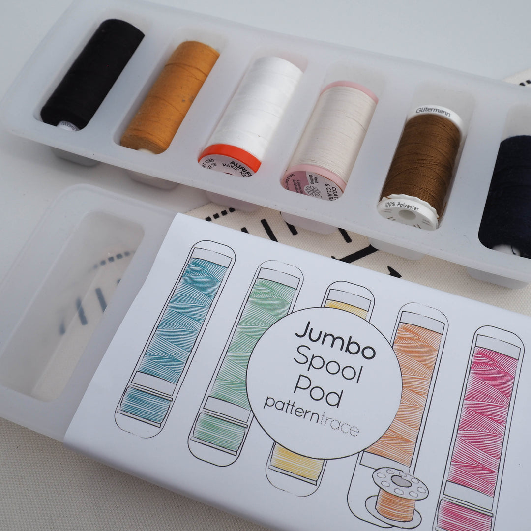 Patterntrace Jumbo SpoolPod