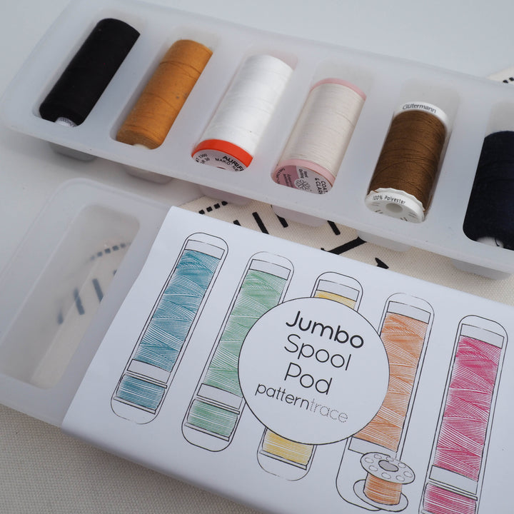 Patterntrace Jumbo SpoolPod