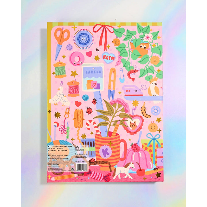 *Pre-Order* Kylie And The Machine 2026 Advent Calendar