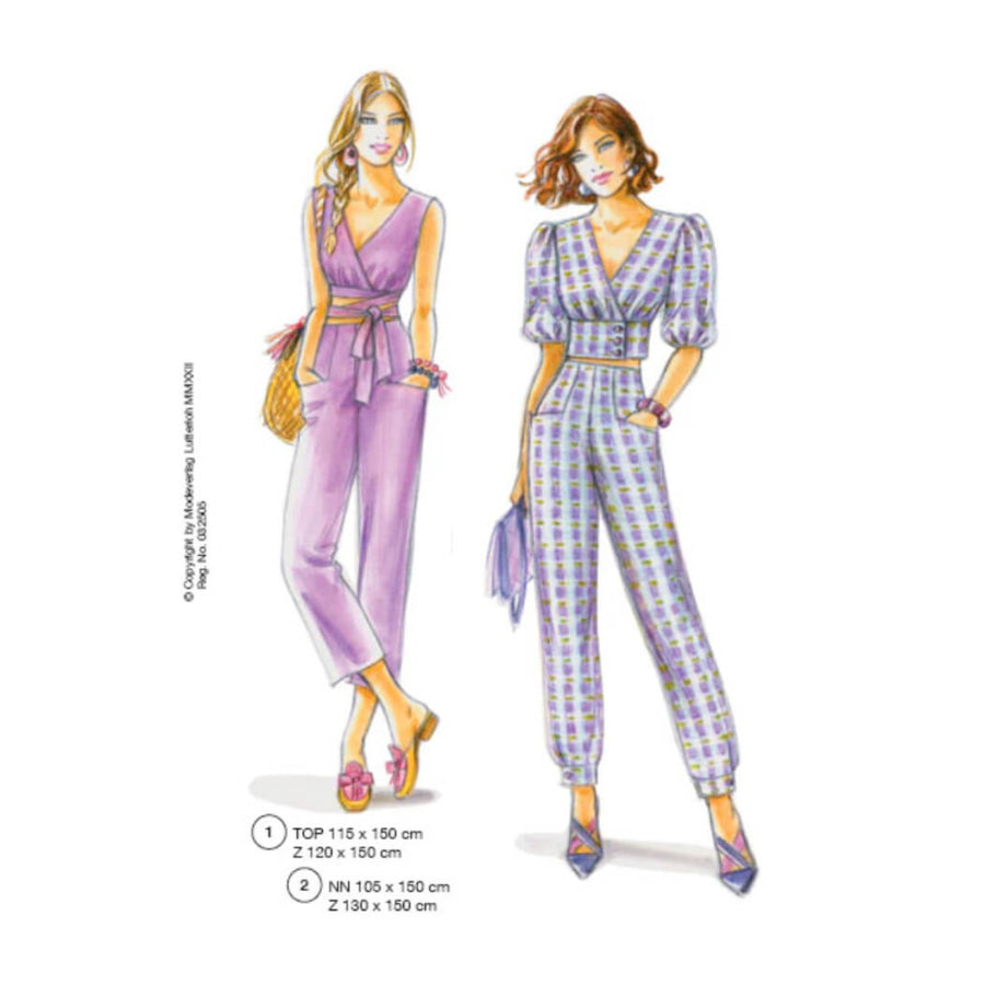 Lutterloh Pattern Making System Bundle (With Ruler) – Guthrie & Ghani