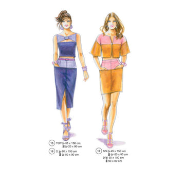 Lutterloh Pattern Making System Bundle (With Ruler) – Guthrie & Ghani