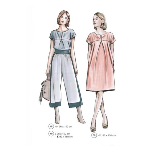 Lutterloh Pattern Making System Bundle (With Ruler) – Guthrie & Ghani