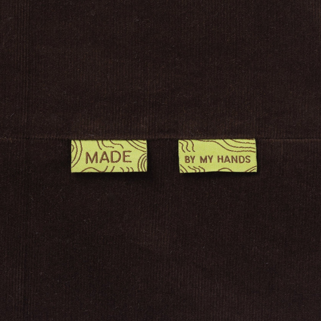 Little Rosy Cheeks - For Me Woven Collection Labels 6 Pack