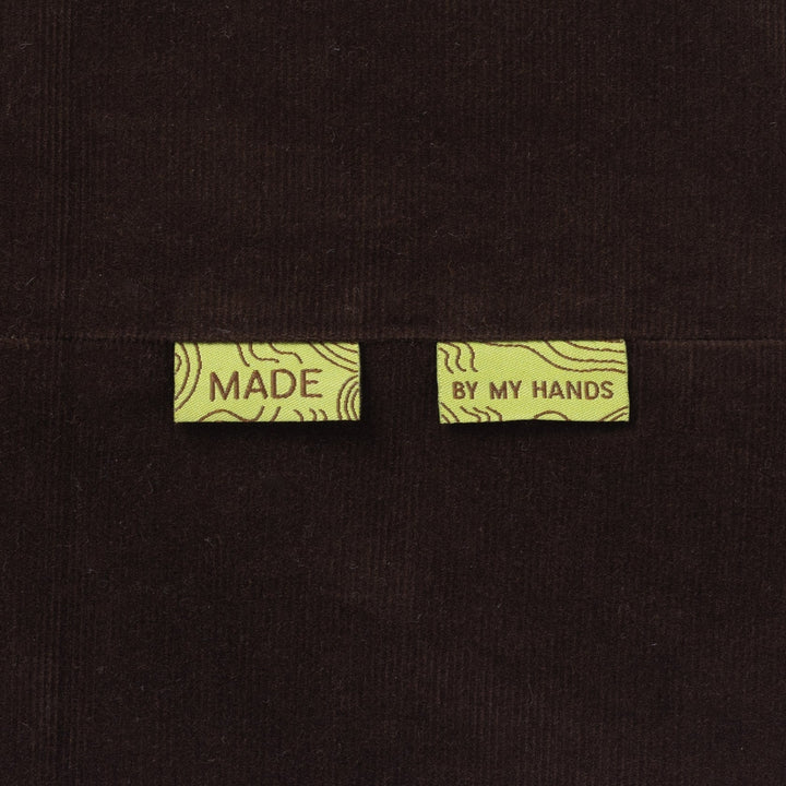 Little Rosy Cheeks - For Me Woven Collection Labels 6 Pack