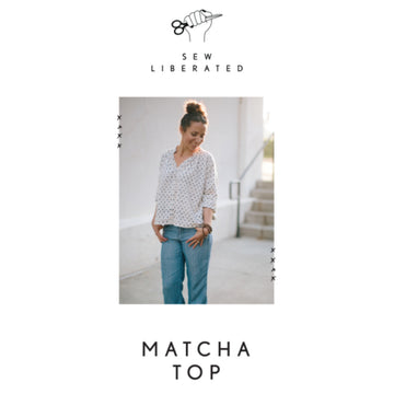 Sew Liberated Strata Top Sewing Pattern – Guthrie & Ghani