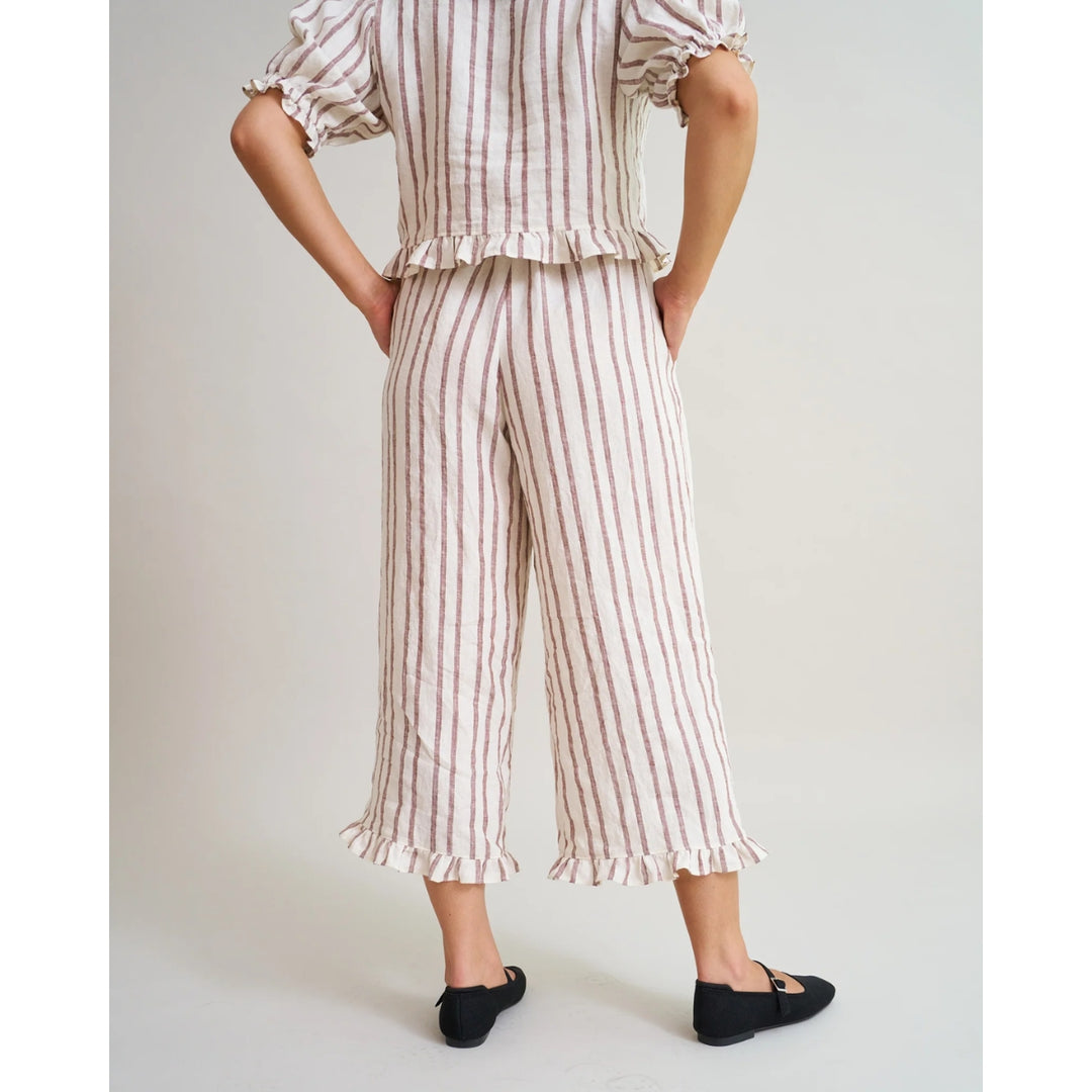 Matchy Matchy Ruffle Brunch Set Sewing Pattern PDF