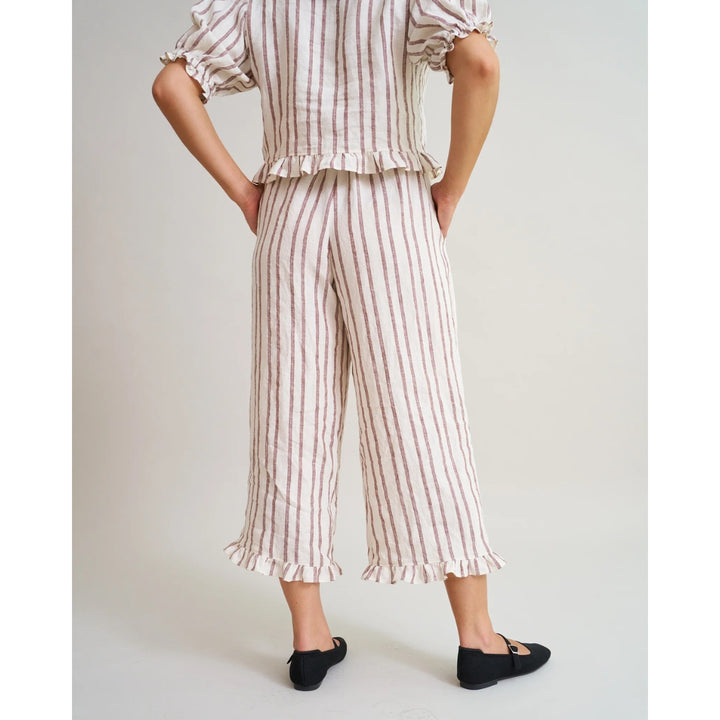 Matchy Matchy Ruffle Brunch Set Sewing Pattern PDF