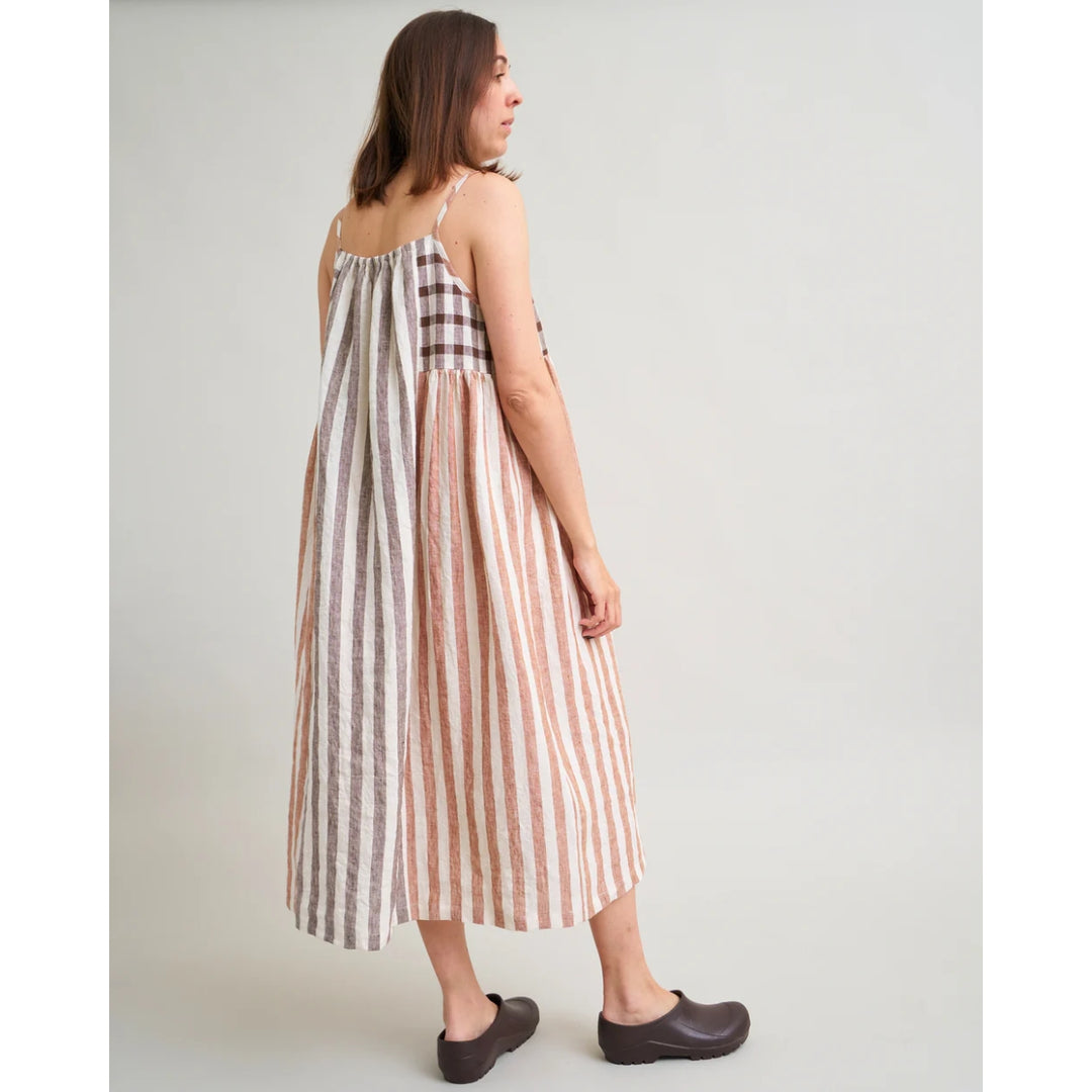 Matchy Matchy Schoolhouse Sundress Sewing Pattern PDF