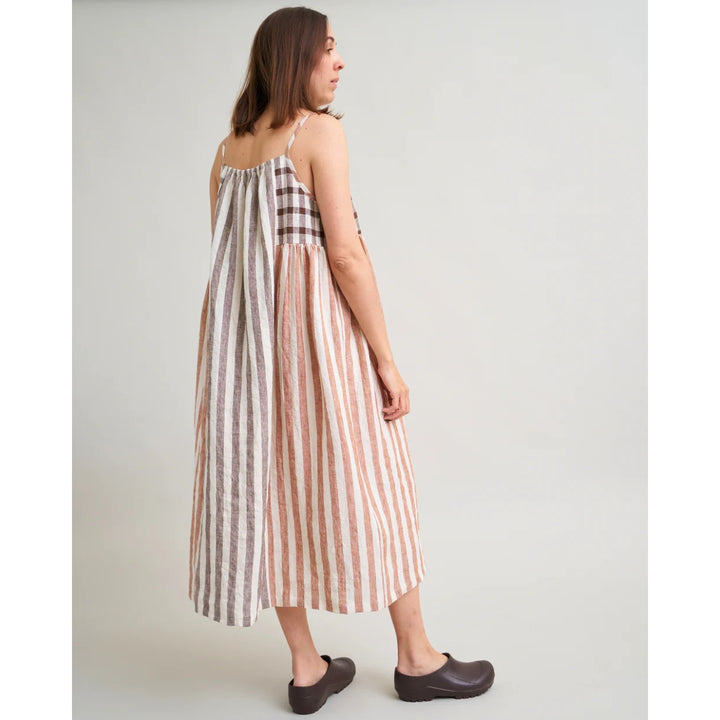 Matchy Matchy Schoolhouse Sundress Sewing Pattern PDF