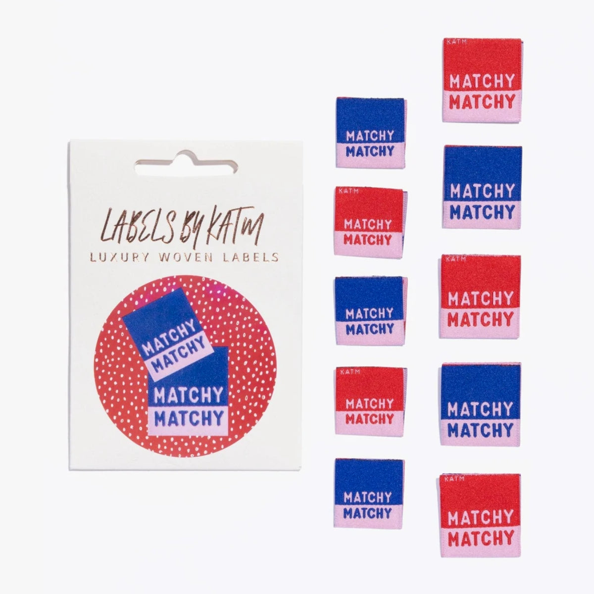 TAGGY MATCHER 7inch Vinyl × 2枚 SET MATCHY MATCHY