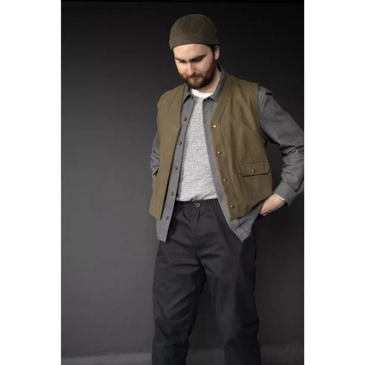 Merchant & Mills Elling Trousers Sewing Pattern PDF