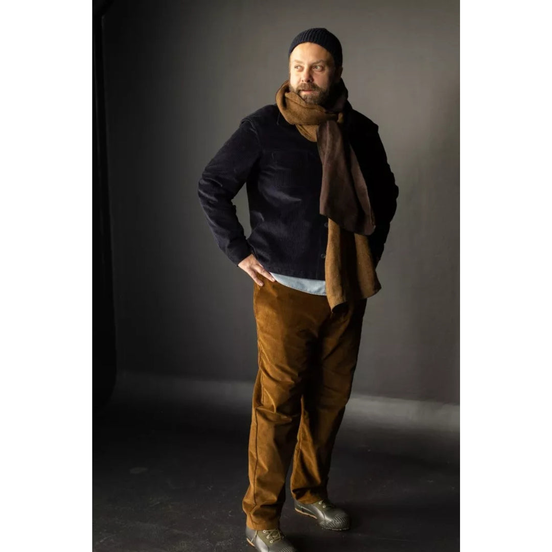Merchant & Mills Elling Trousers Sewing Pattern PDF