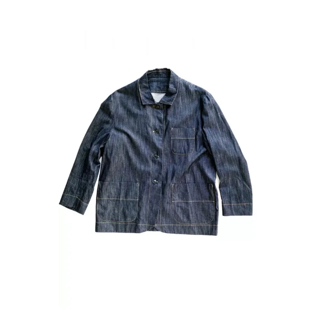 Merchant & Mills Foreman Jacket Sewing Pattern PDF