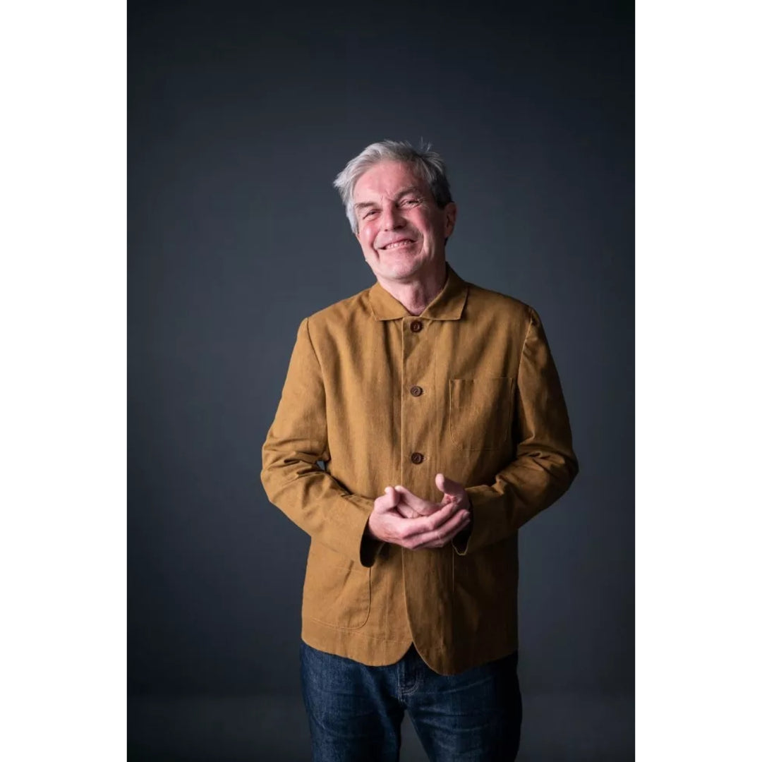Merchant & Mills Foreman Jacket Sewing Pattern PDF