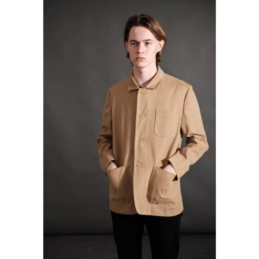 Merchant & Mills Foreman Jacket Sewing Pattern PDF