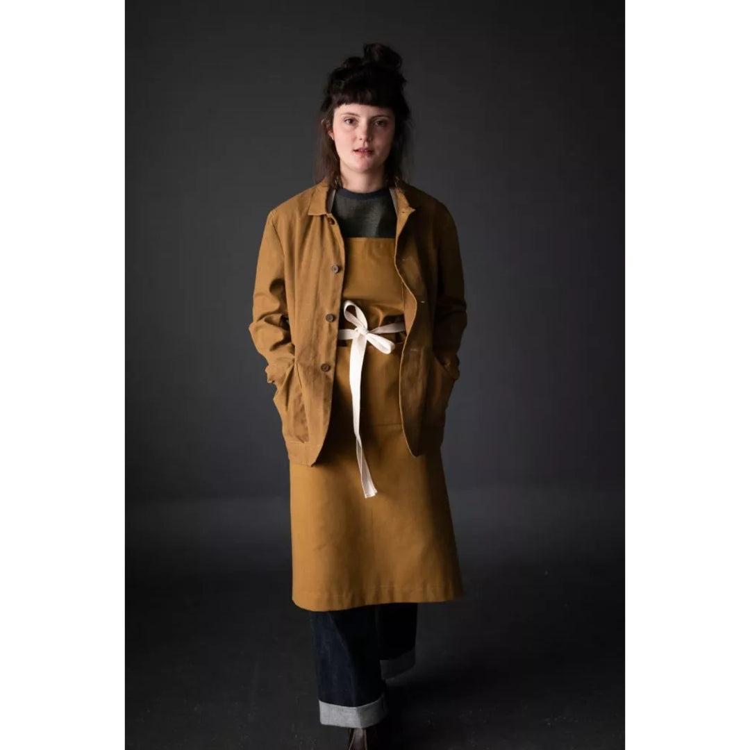 Merchant & Mills Foreman Jacket Sewing Pattern PDF