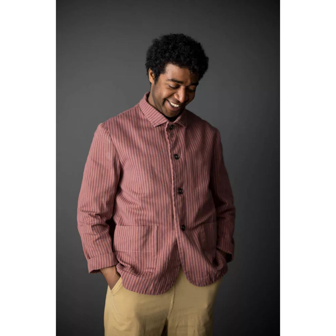 Merchant & Mills Foreman Jacket Sewing Pattern PDF