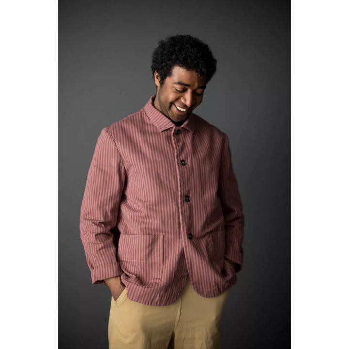 Merchant & Mills Foreman Jacket Sewing Pattern PDF