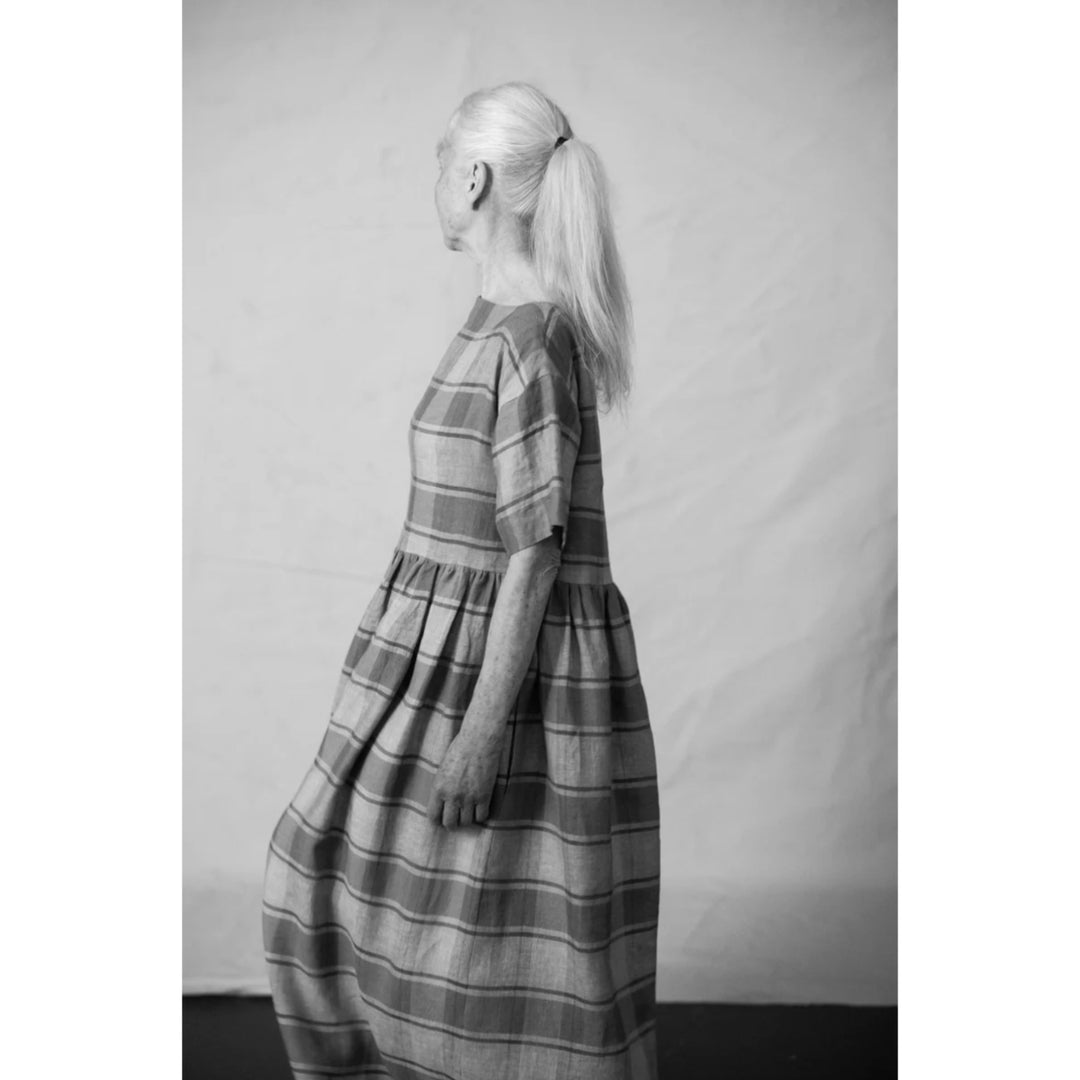 Merchant & Mills Fabbrica Dress - Sizes 6-18 Sewing Pattern PDF