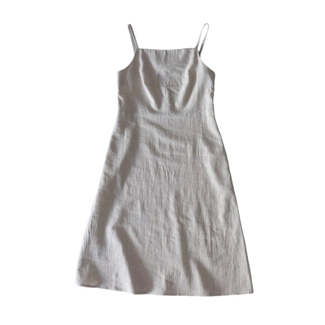 Merchant & Mills Sommer Dress - Sizes 6-18 Sewing Pattern PDF