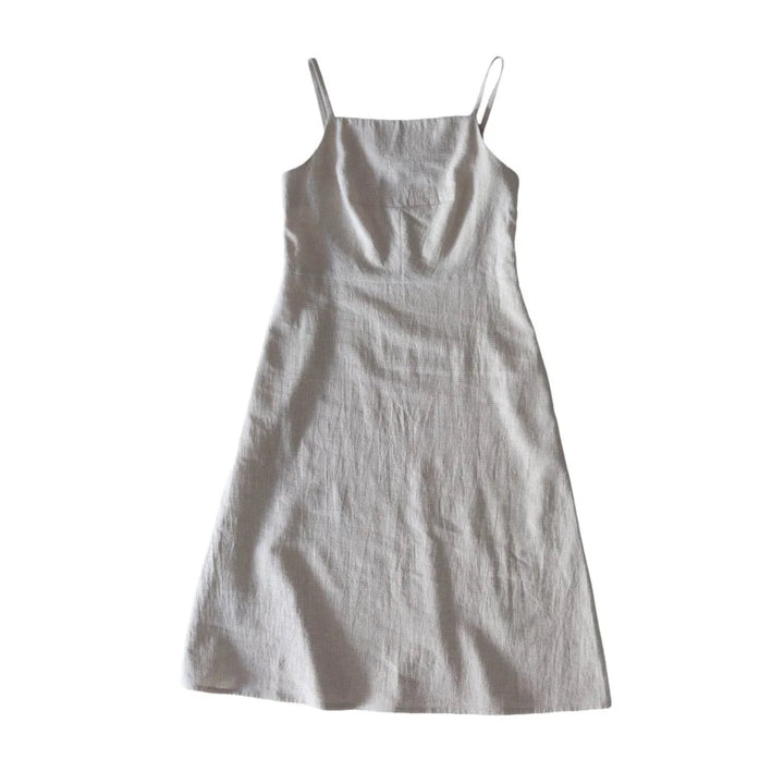 Merchant & Mills Sommer Dress - Sizes 6-18 Sewing Pattern PDF