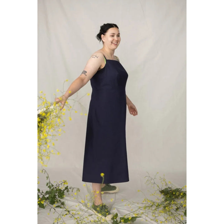 Merchant & Mills Sommer Dress - Sizes 6-18 Sewing Pattern PDF