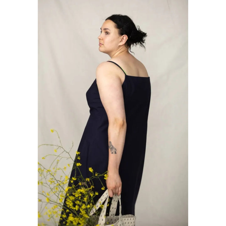 Merchant & Mills Sommer Dress - Sizes 6-18 Sewing Pattern PDF