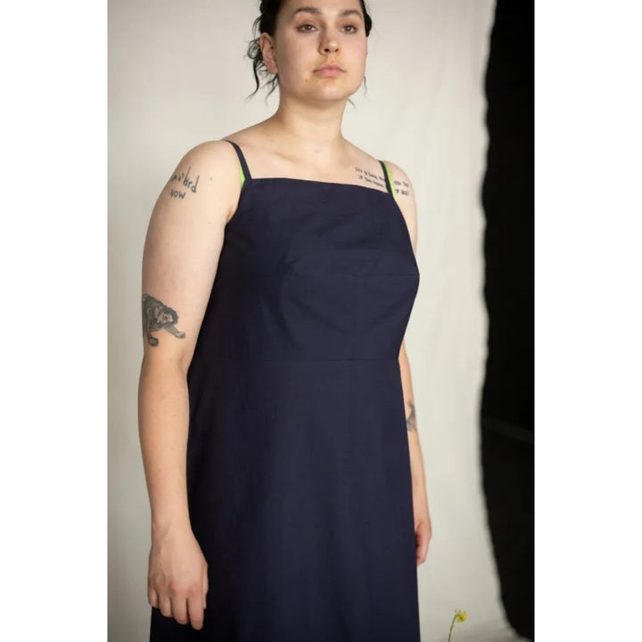 Merchant & Mills Sommer Dress - Sizes 6-18 Sewing Pattern PDF