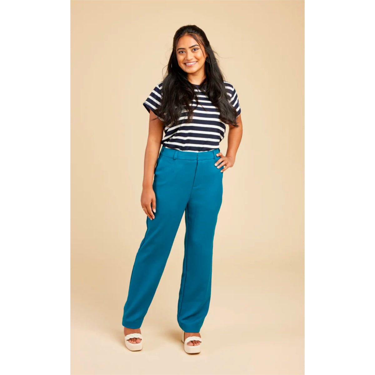 Cashmerette Meriam Trousers Sewing Pattern – Guthrie & Ghani