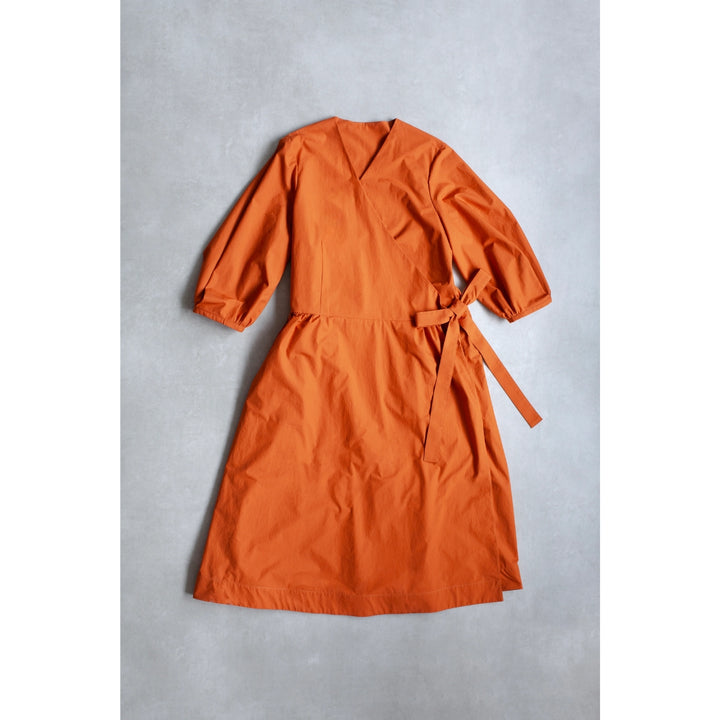 Modern Sewing Co. Amalie Wrap Dress Sewing Pattern PDF