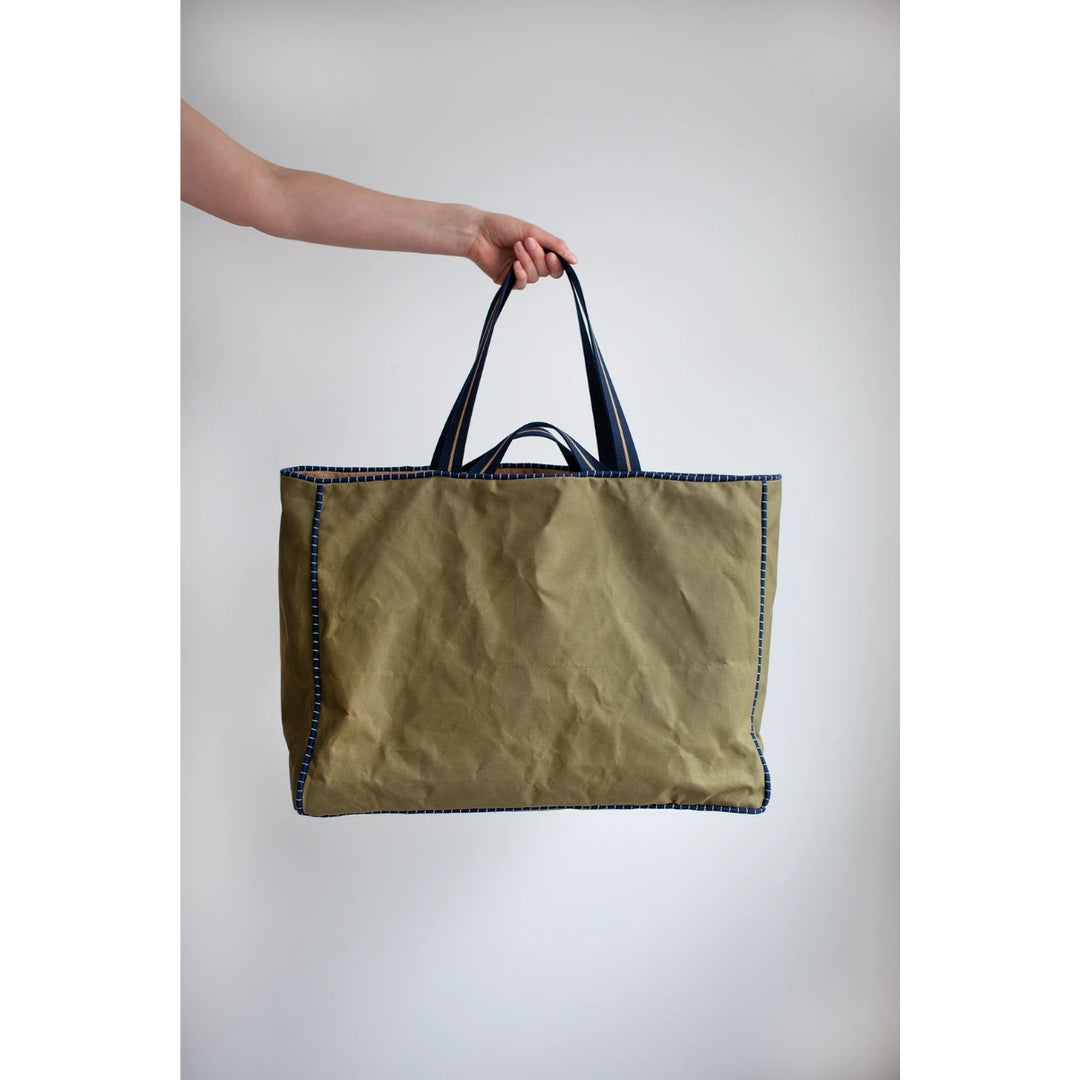Modern Sewing Co. Away Tote Sewing Pattern PDF