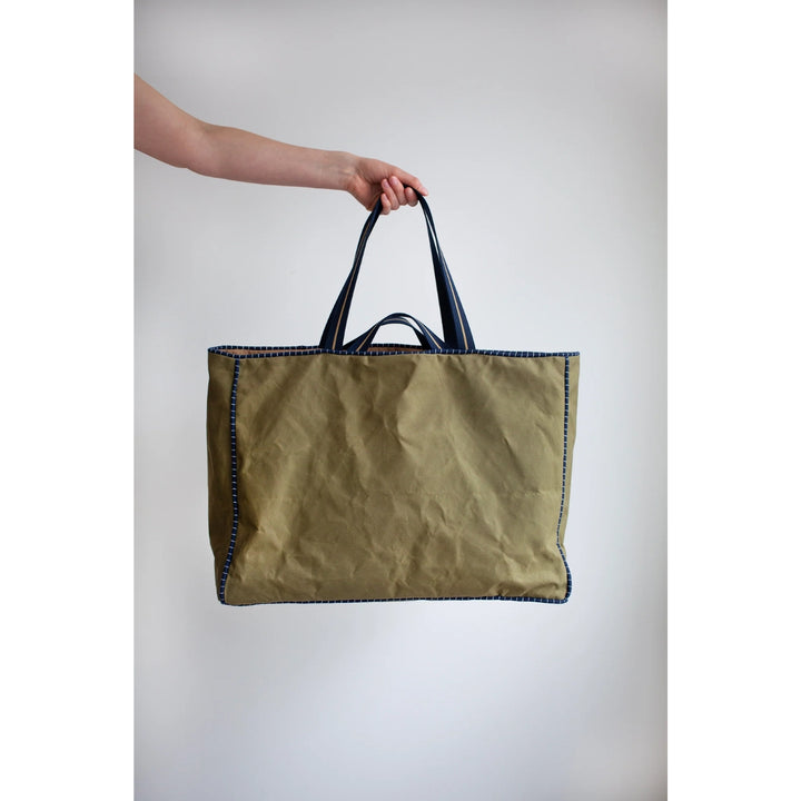 Modern Sewing Co. Away Tote Sewing Pattern PDF