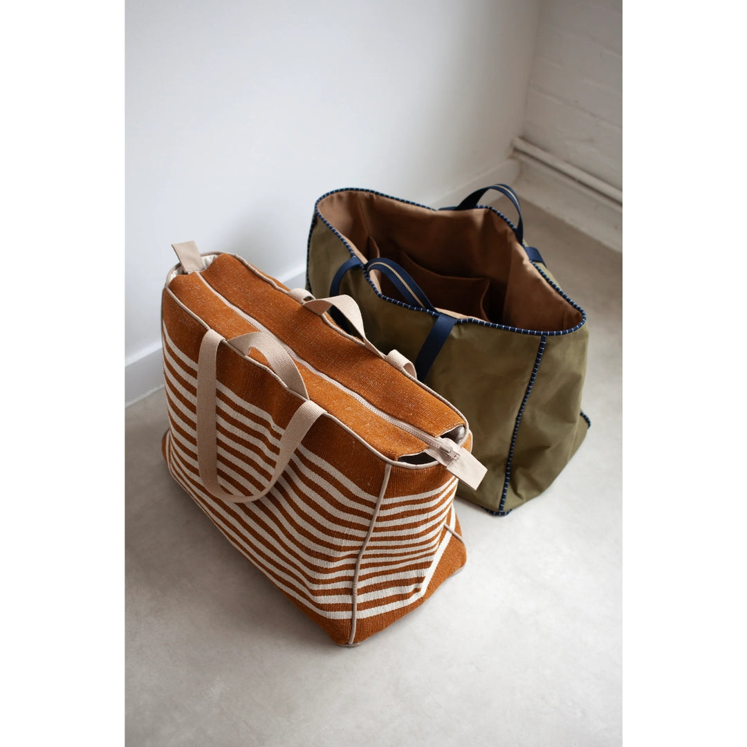 Modern Sewing Co. Away Tote Sewing Pattern PDF