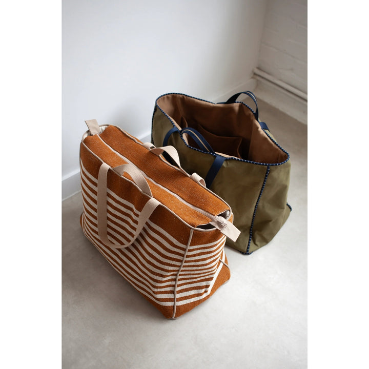 Modern Sewing Co. Away Tote Sewing Pattern PDF